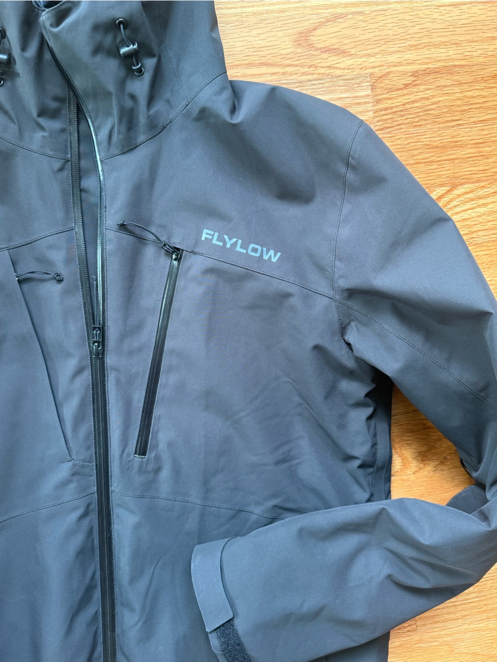 Flylow Men’s Jacket - Picture 2 of 6